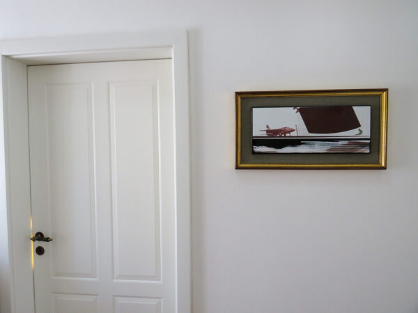 Abstraktes Bild