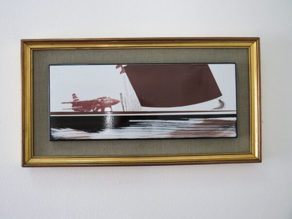 Abstraktes Bild