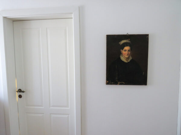 Portrait Frau