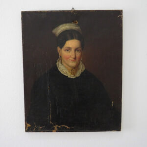 Portrait Frau