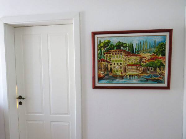 Haus am See