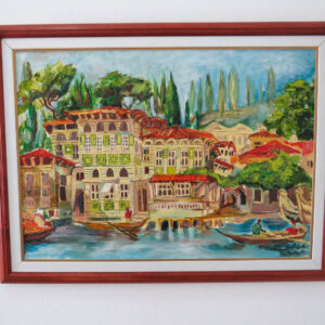 Haus am See