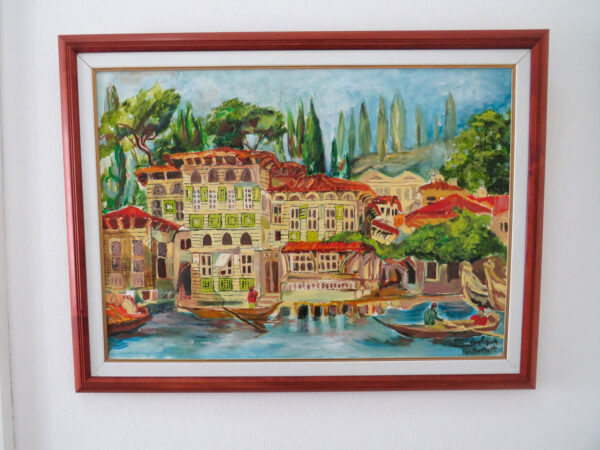 Haus am See