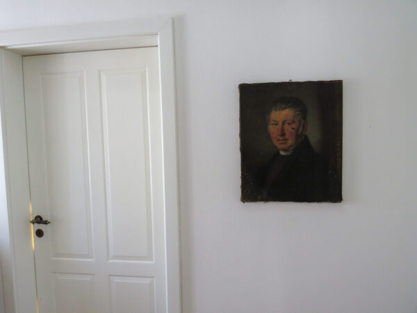 Portrait Mann