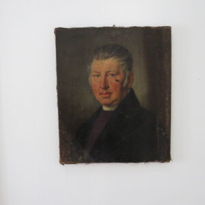 Portrait Mann