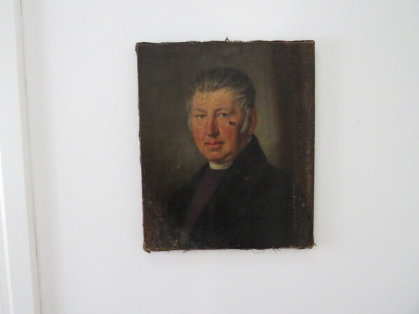 Portrait Mann